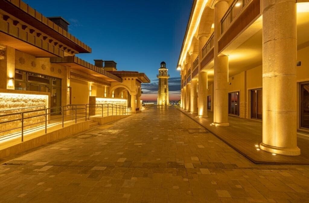 Изображение Katre Island Hotel Deluxe 5*