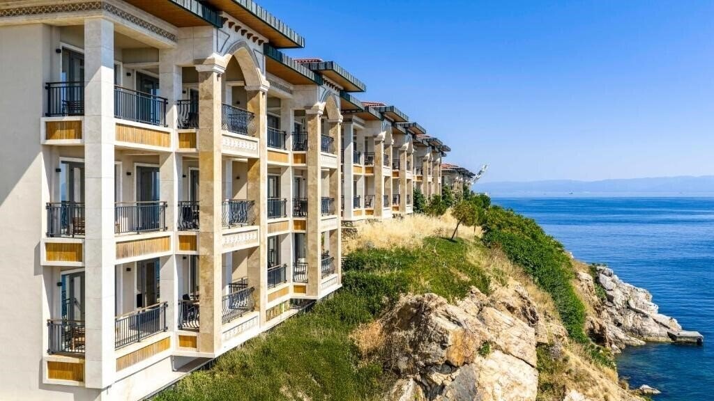 Фотография Katre Island Hotel Deluxe 5*