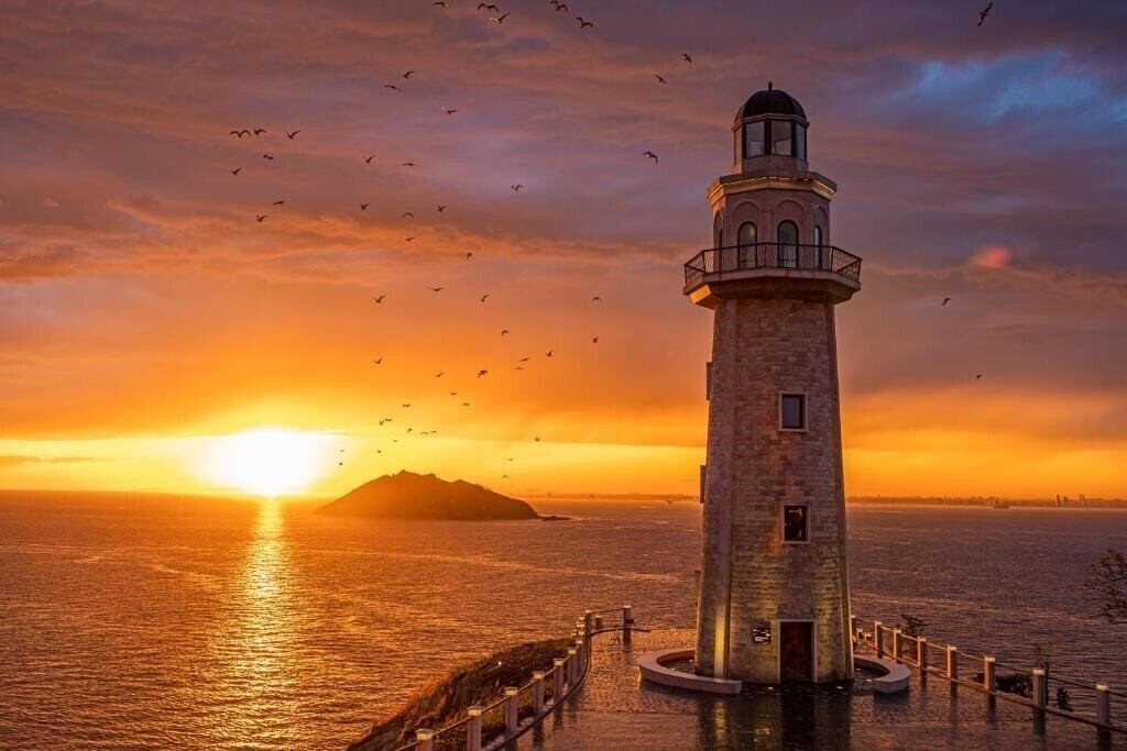 Картинка Katre Island Hotel Deluxe 5*