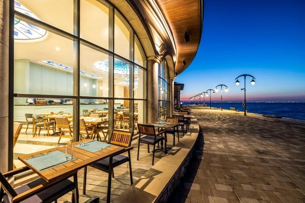 Изображение Katre Island Hotel Deluxe 5*