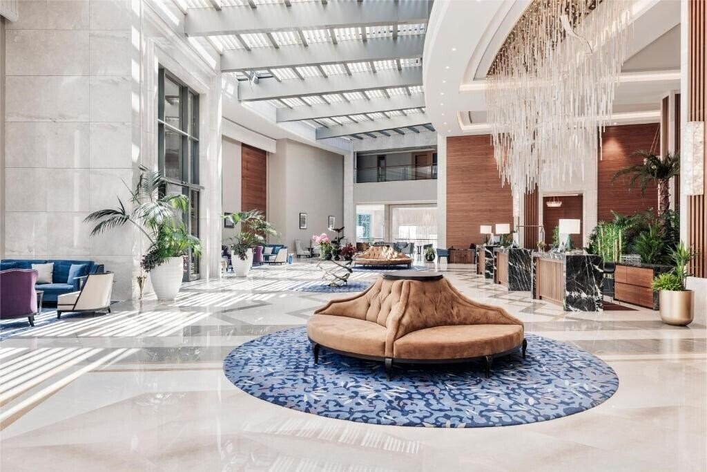 Картинка Katre Island Hotel Deluxe 5*