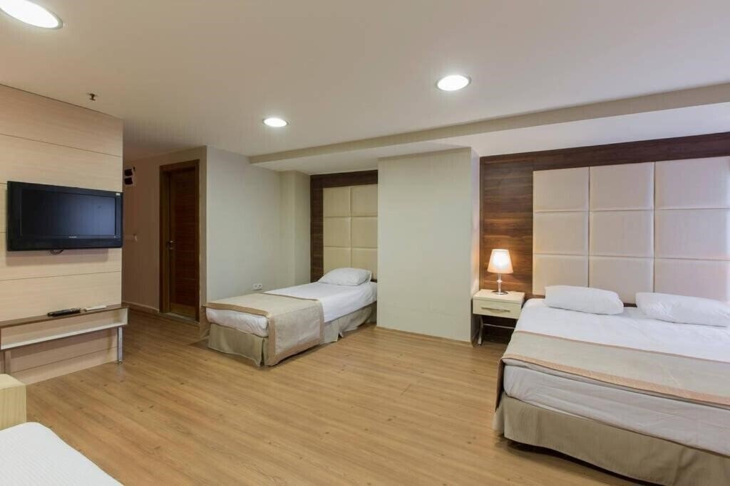 Фото Derpa Suite Hotel (ex. Derpa Suite Hotel Osmanbey Boutique) 4*