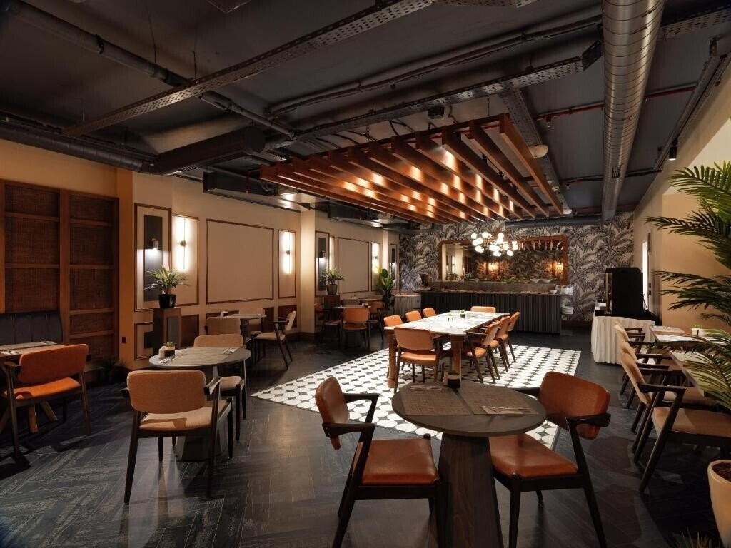 Фото Jaff Hotels Nisantasi 4*