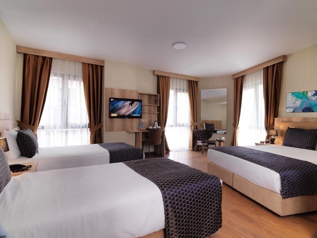 Фотография Jaff Hotels Nisantasi 4*