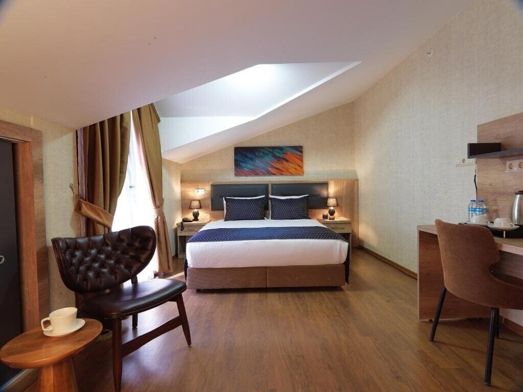 Изображение Jaff Hotels Nisantasi 4*