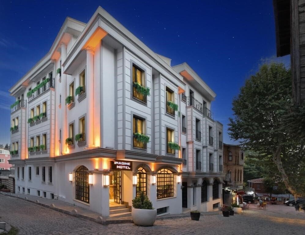 Изображение Imagine Hotel 4*