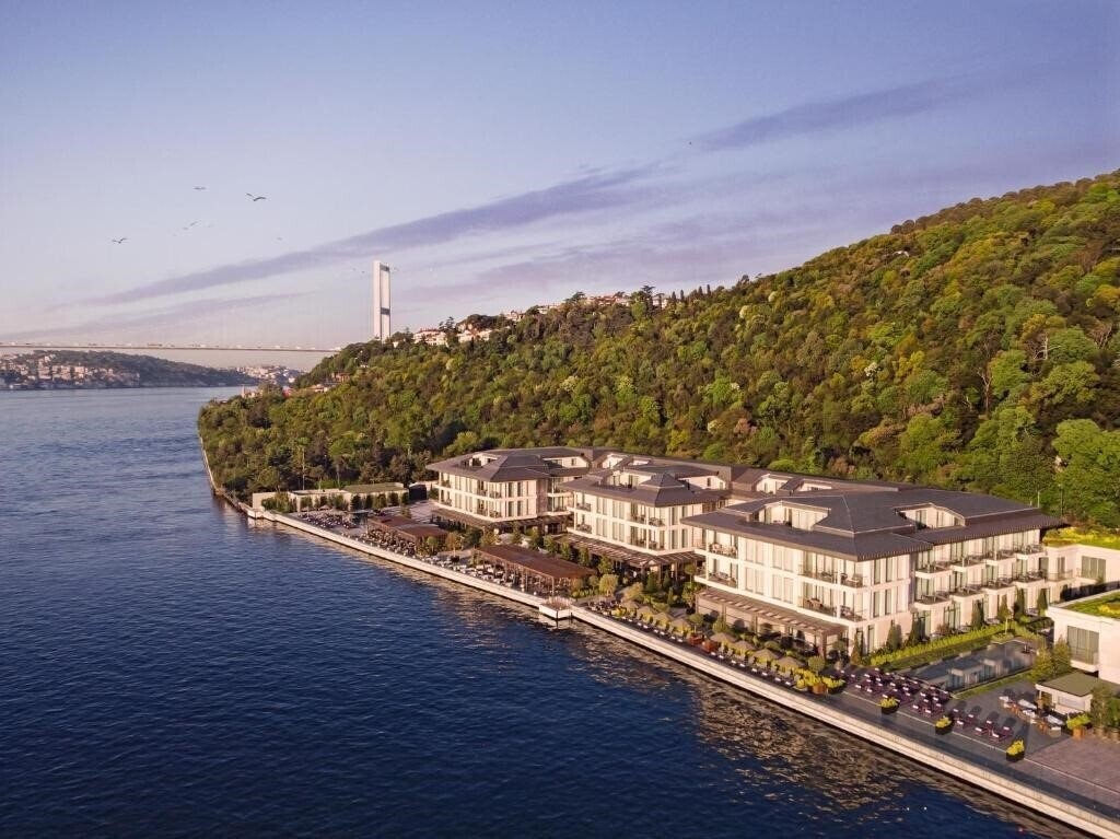 Отель Mandarin Oriental Bosphorus Istanbul 5*