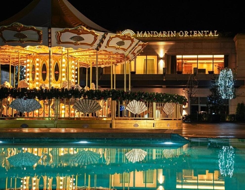 Фотография Mandarin Oriental Bosphorus Istanbul 5*