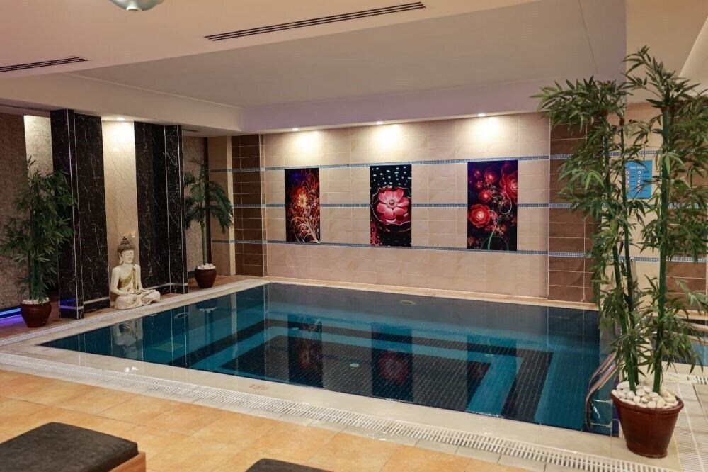 Картинка Nova Plaza Orion Hotel 4*