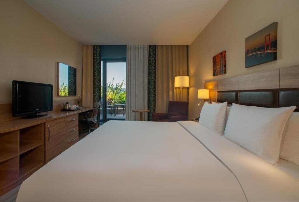 Изображение Dosso Dossi Hotels & SPA Golden Horn 4*