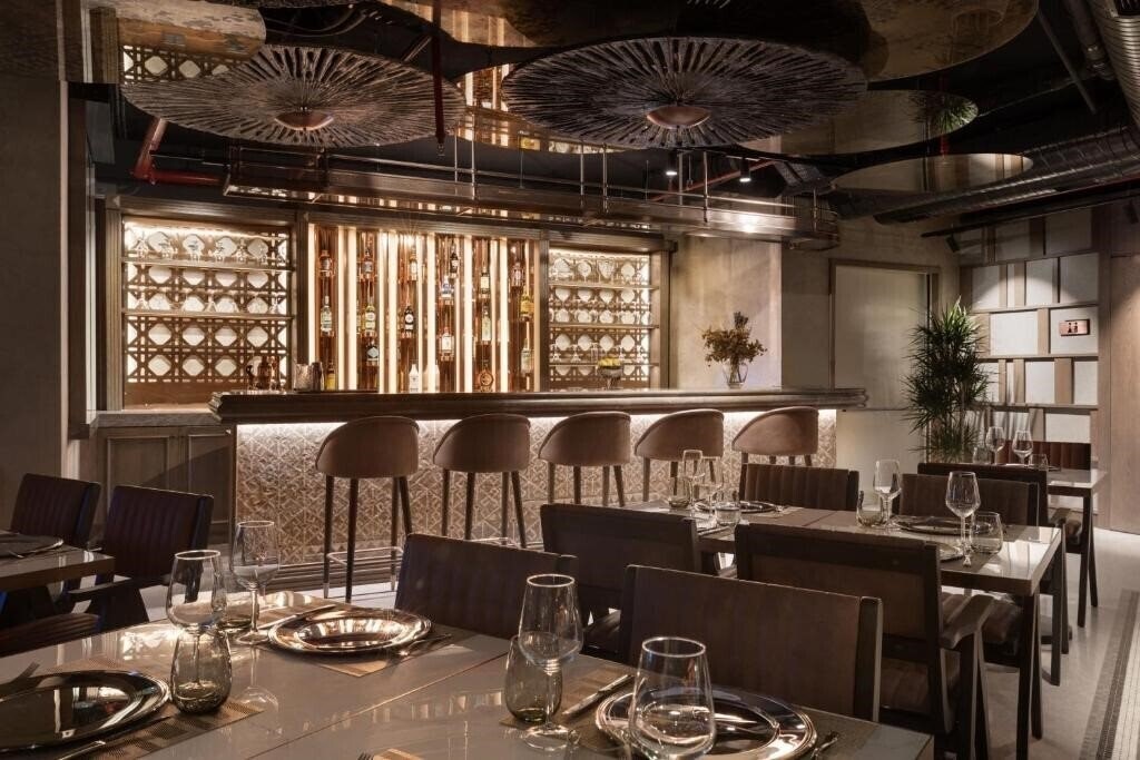 Картинка Burdock Hotel Istanbul, Autograph Collection 5*