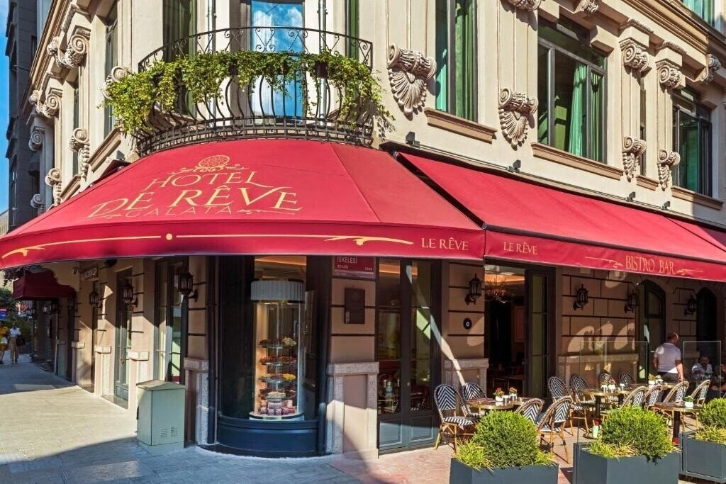 Фото Hotel De Reve Galata Special Class (ex. Karakoy Rooms) 5*