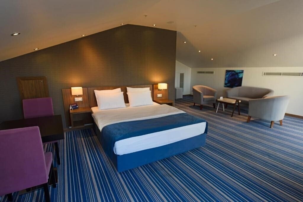 Отель Holiday Inn Express Istanbul Altunizade by IHG (ex. Holiday Inn Express Altunizade) 3*