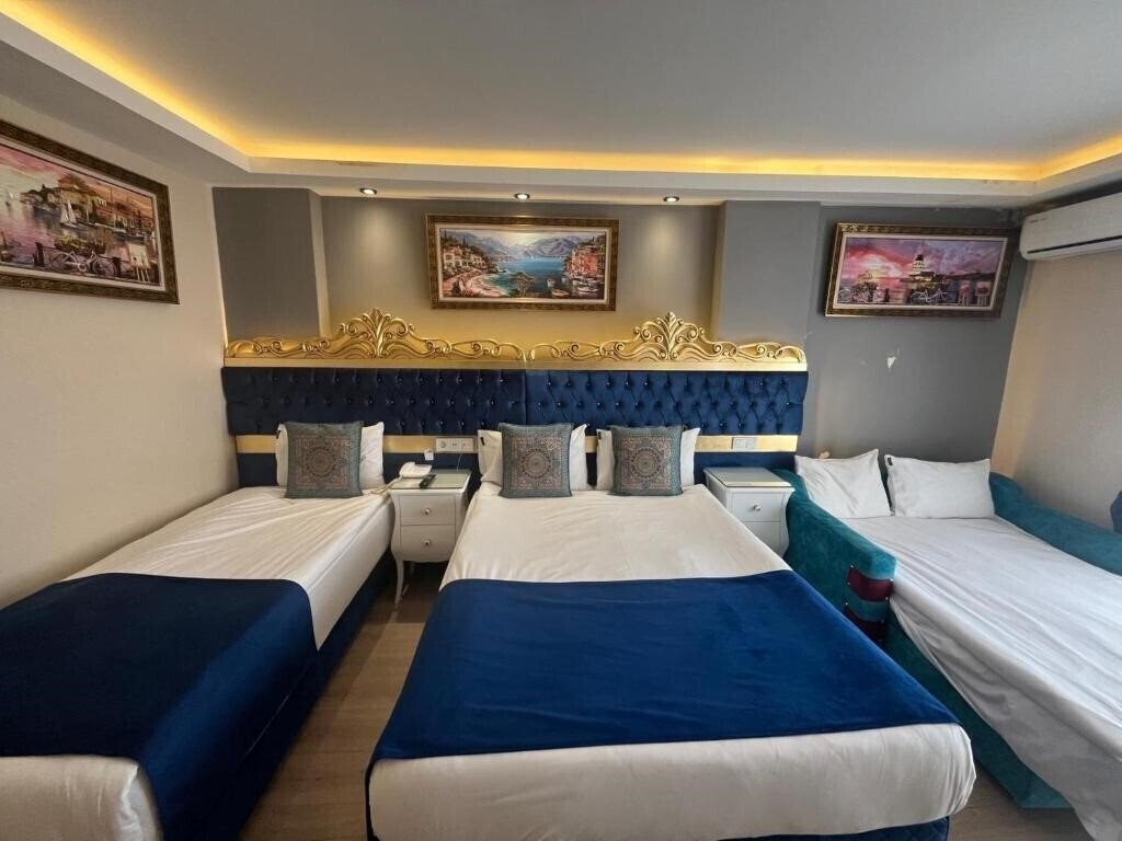 Фотография Barbarossa Hotel (ex. Barba Rossa Residence) 3*