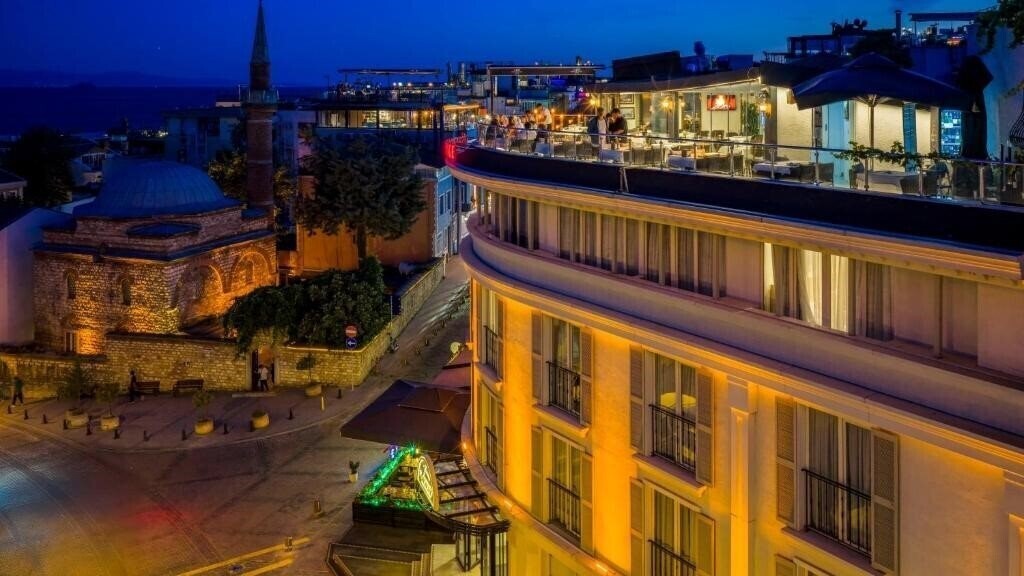 Фото Joyway Hotels Istanbul Sultanahmet 4*