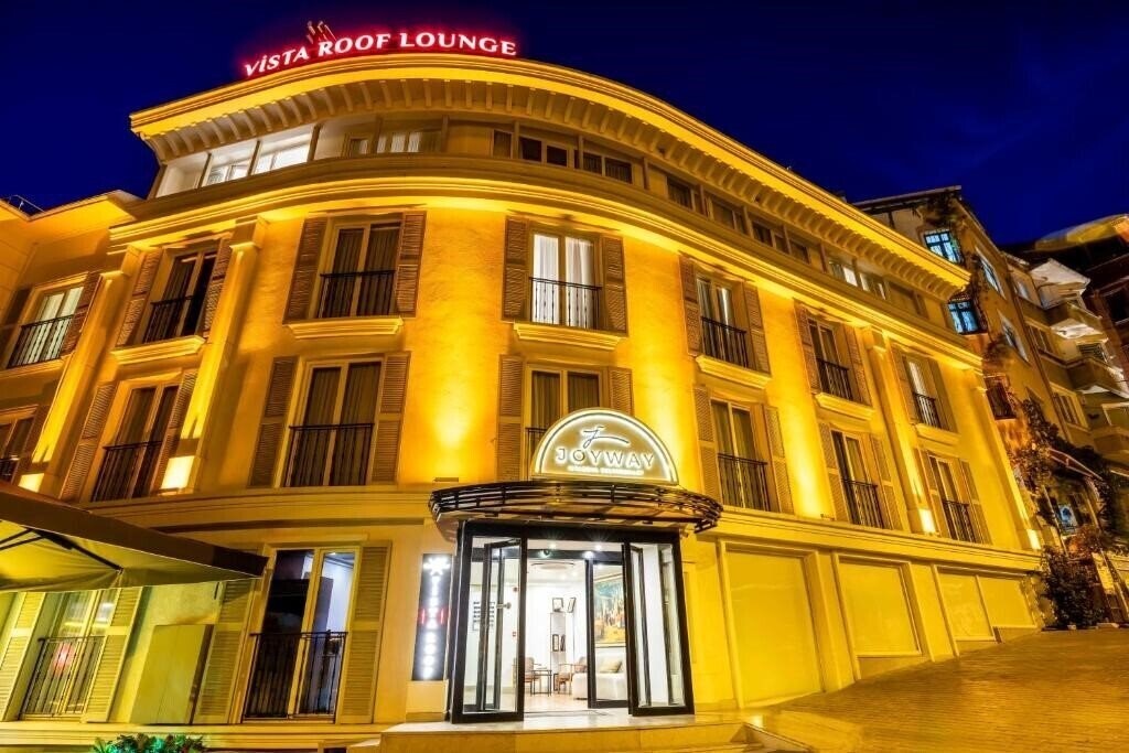 Фотография Joyway Hotels Istanbul Sultanahmet 4*