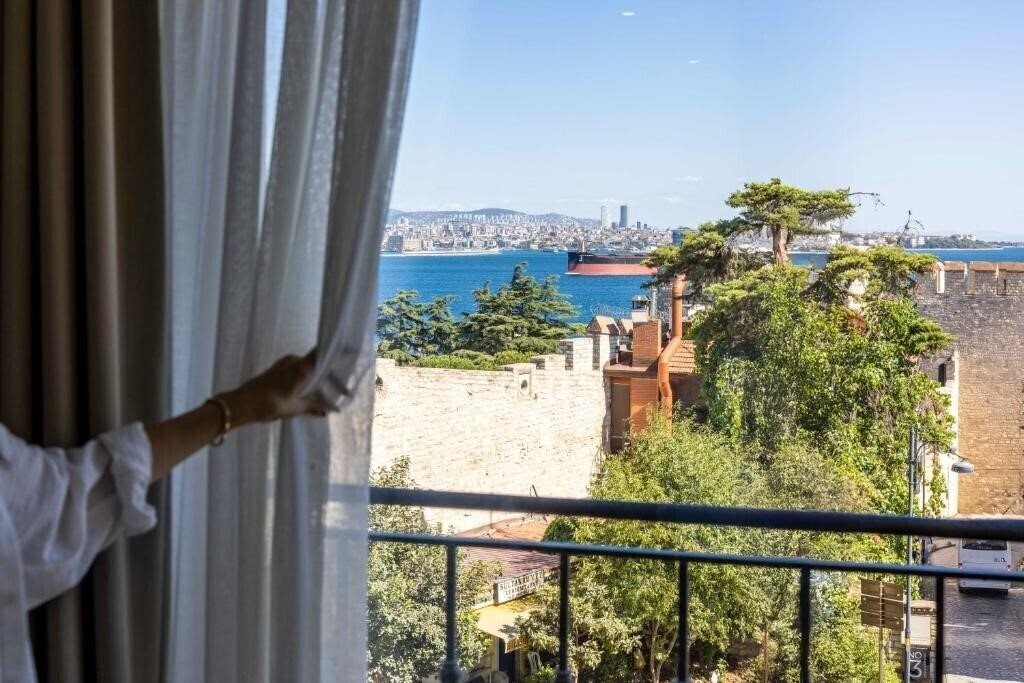 Картинка Joyway Hotels Istanbul Sultanahmet 4*