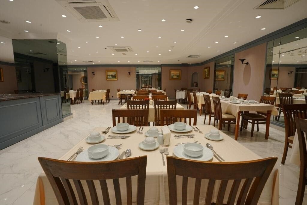 Фото Mineo Hotel Taksim (ex. Kervansaray Hotel Taksim, Kervansaray Istanbul Hotel ) 4*