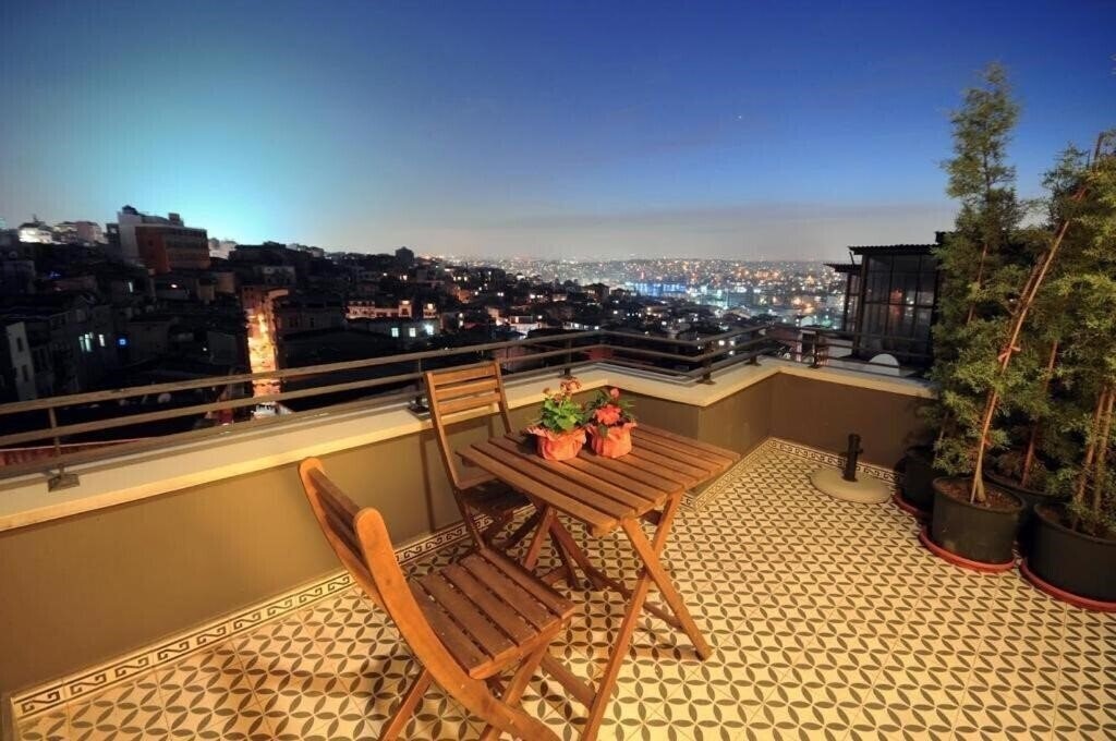 Отель T-Loft Residence 3*