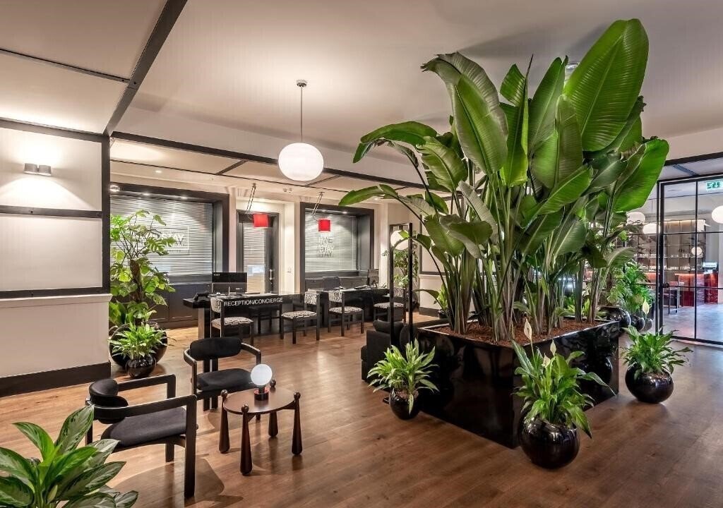 Фото The Stay Boulevard Nisantasi (ex. Sofa Hotel Istanbul Autograph Collection) 4*