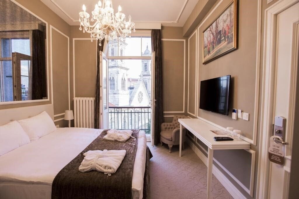 Фото Triada Hotel Taksim (ex. Triada Boutique & Residence) 4*