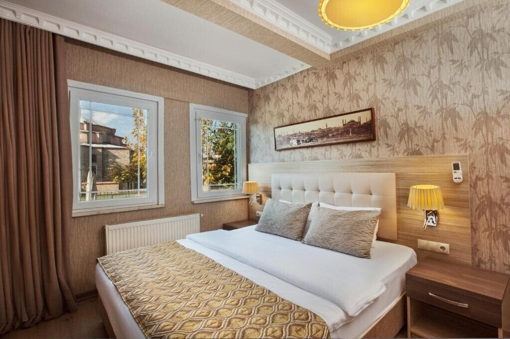 Отель Sultanahmet Inn Hotel 3*