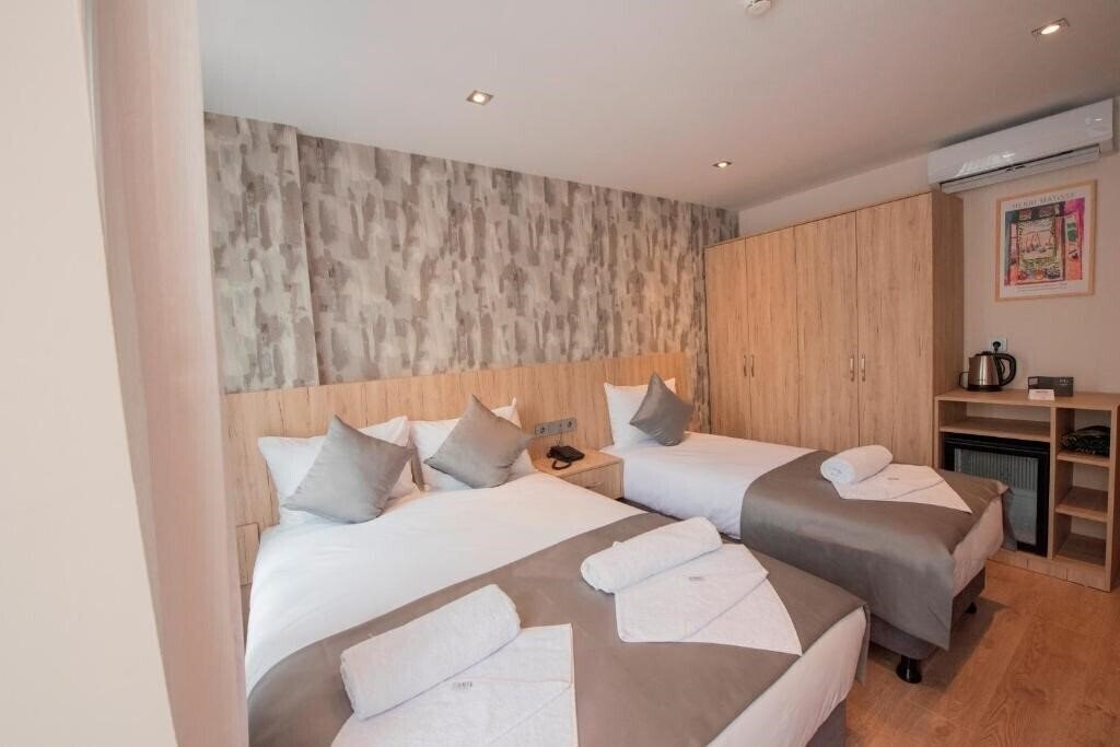 Фотография Mahya Hotel Special 3*