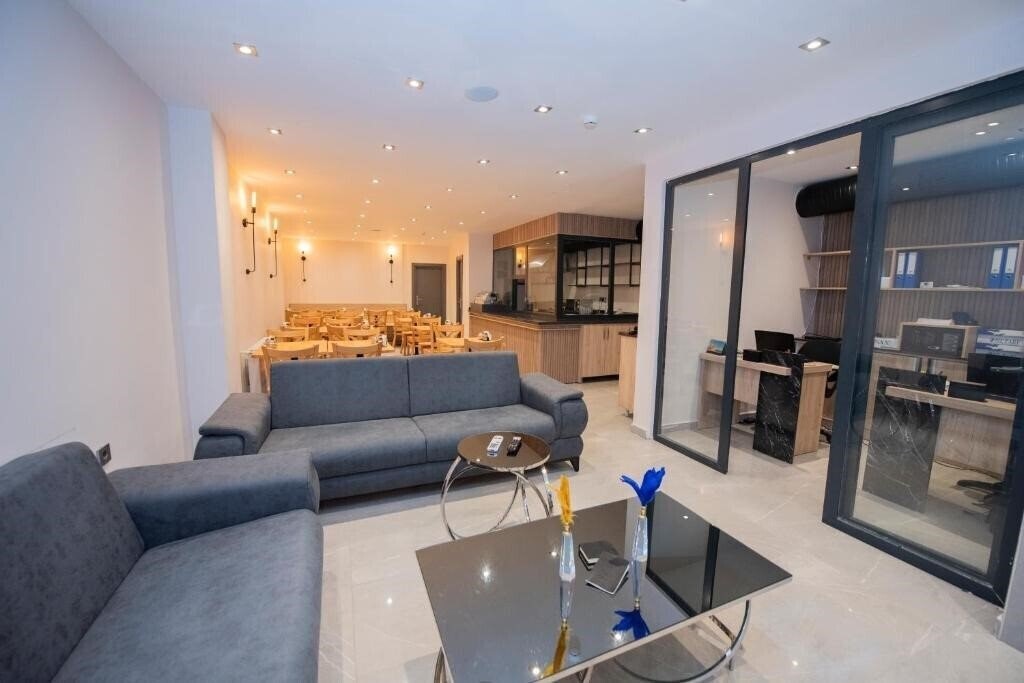 Картинка Mahya Hotel Special 3*