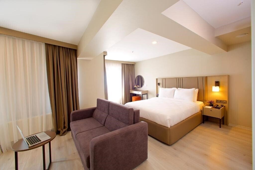 Отель Joy Taksim 3*