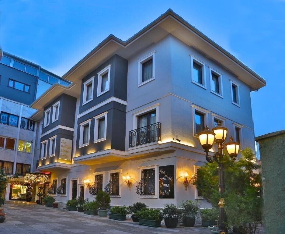 Изображение The Million Stone 4*