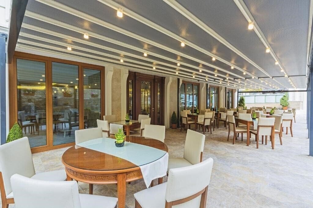 Фото Lausos Palace Hotel 5*