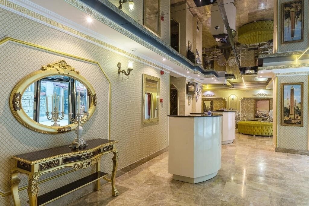 Изображение Lausos Palace Hotel 5*