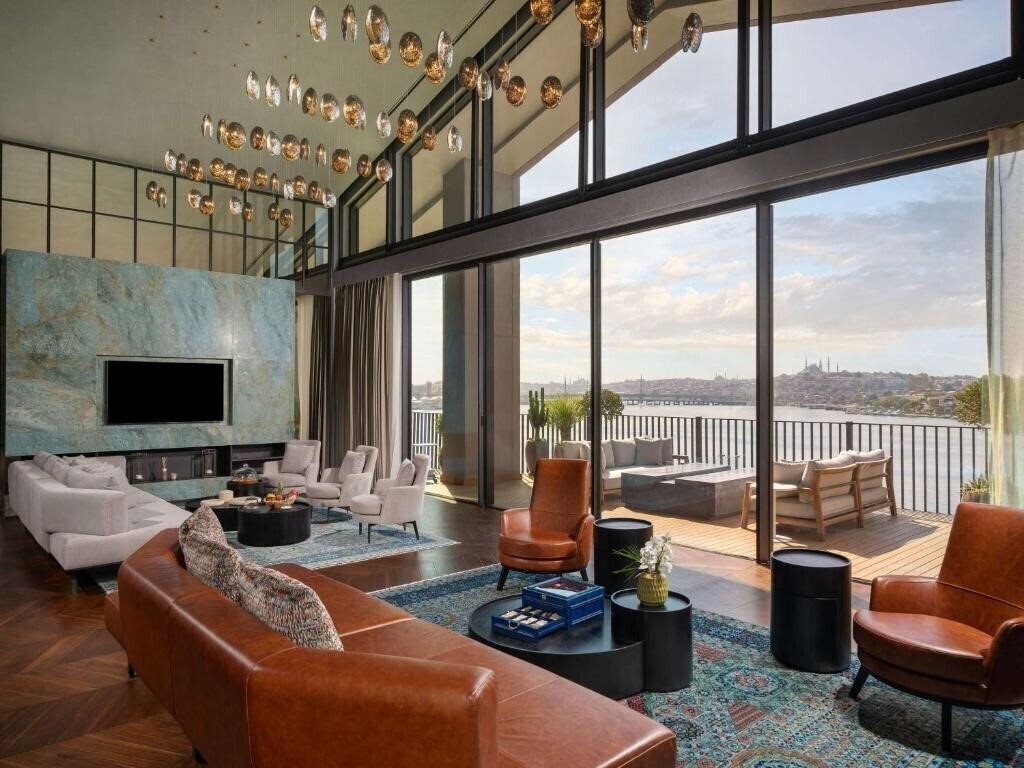 Фотография Rixos Tersane Istanbul 5*