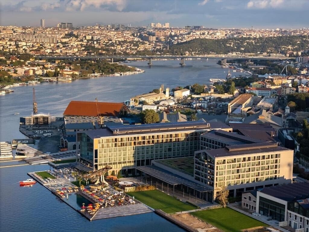 Изображение Rixos Tersane Istanbul 5*