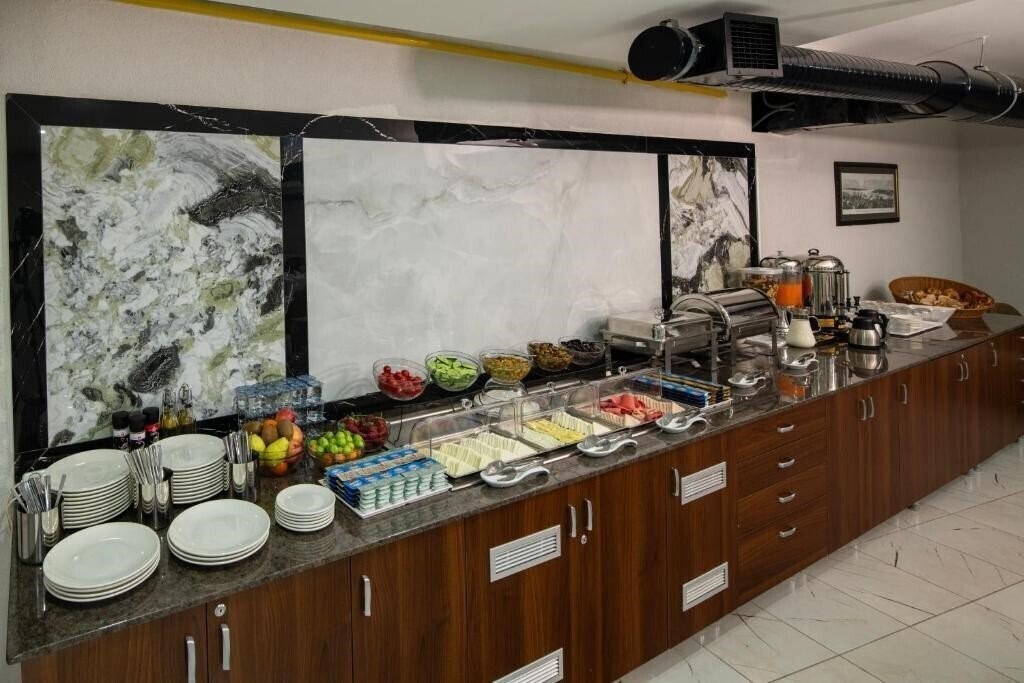 Изображение Istanbul Efes Hotel 3*