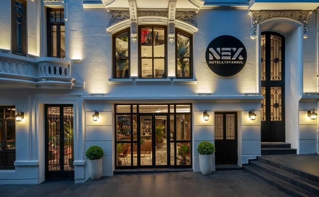 Отель Nex Hotel Istanbul Other 4*