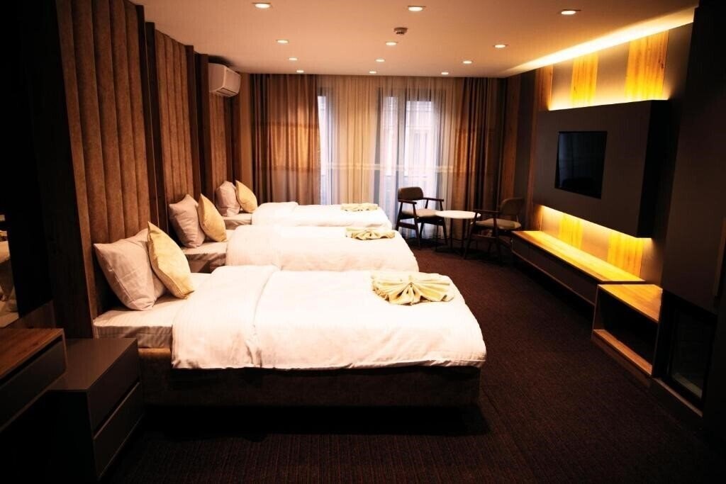 Отель Sabiha Sultan Hotel 3*