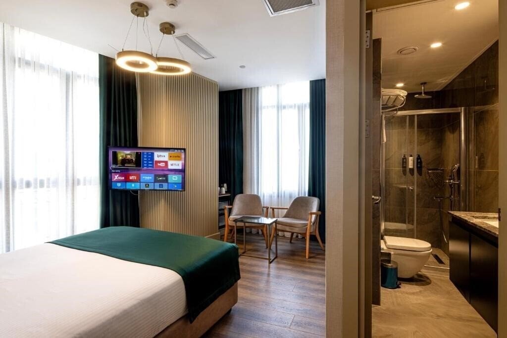 Картинка The Nest Hotel 4*