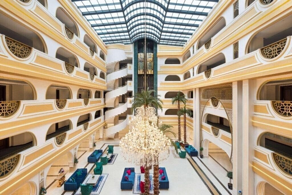 Картинка Ramada Plaza By Wyndham Silivri 4*