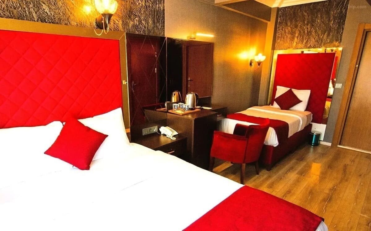 Картинка Kaya Royal Hotel 3*