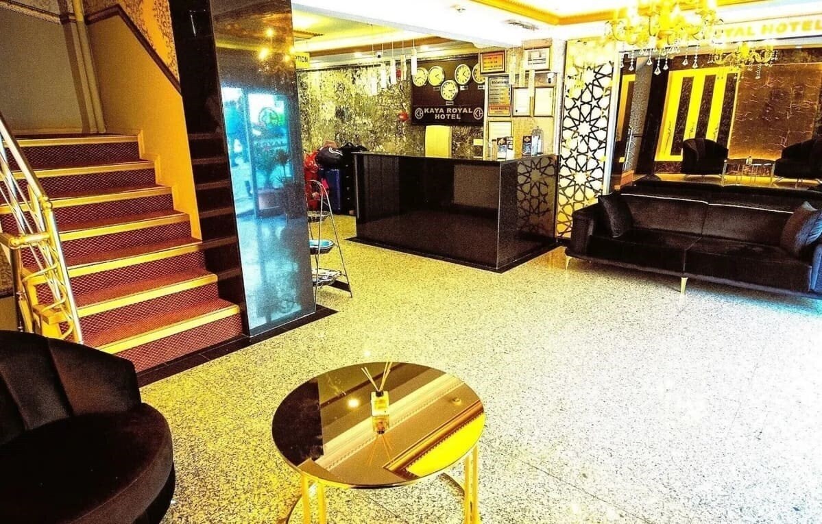Фото Kaya Royal Hotel 3*