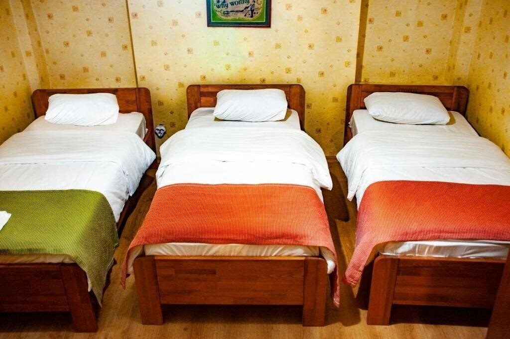 Картинка Istanbul Irish Hotel 3*
