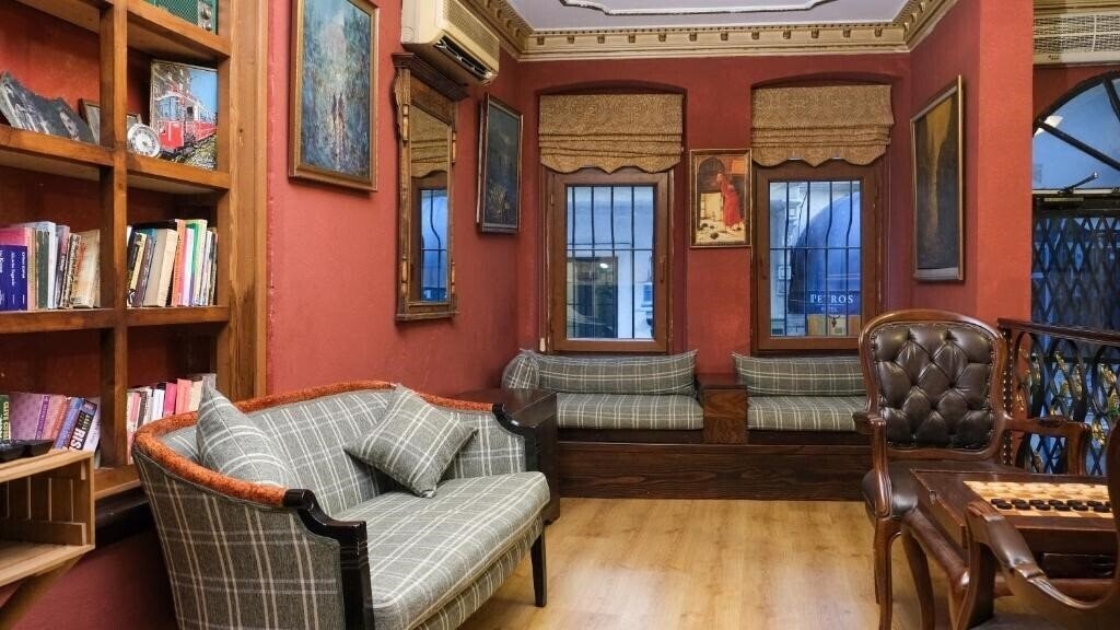 Фотография Istanbul Irish Hotel (ex. Shamrock) 3*