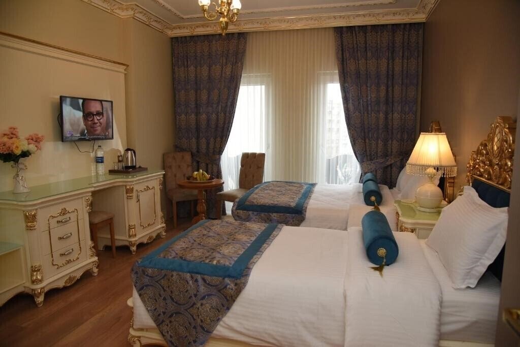 Фотография Istasyon Hotel 4*