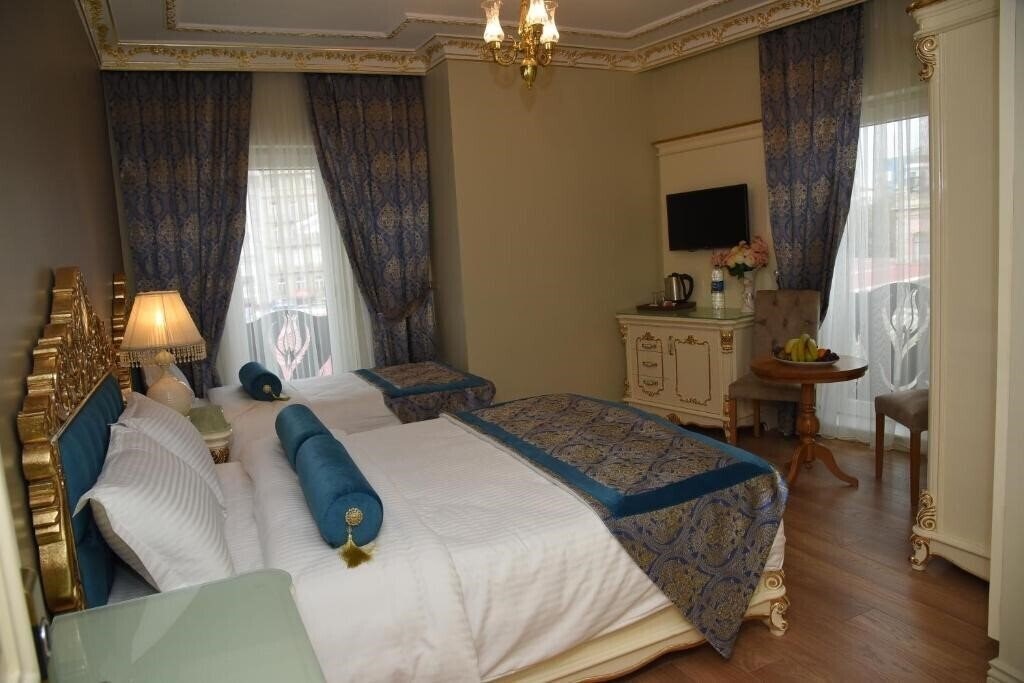 Изображение Istasyon Hotel 4*