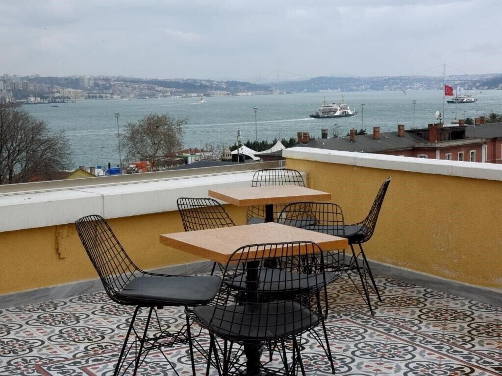 Отель Istasyon Hotel 4*
