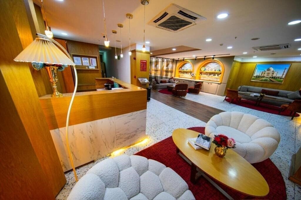 Отель Istport Hotels 4*