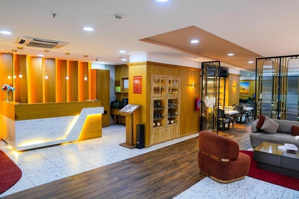 Фото Istport Hotels 4*