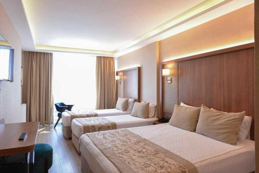 Фотография Istport Hotels 4*