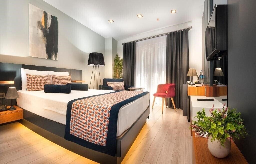 Картинка La Vita Suites 4*